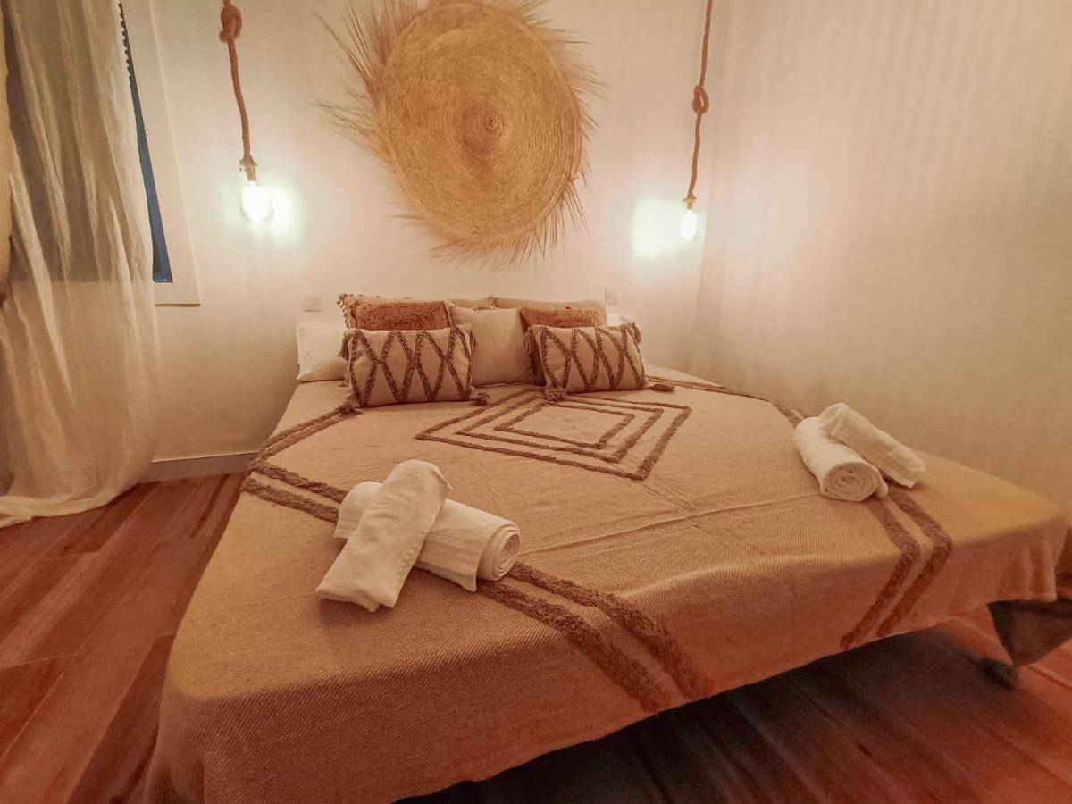 Chakra House Fuerteventura - Affordable Rooms In A Cozy Guesthouse Corralejo Exterior foto