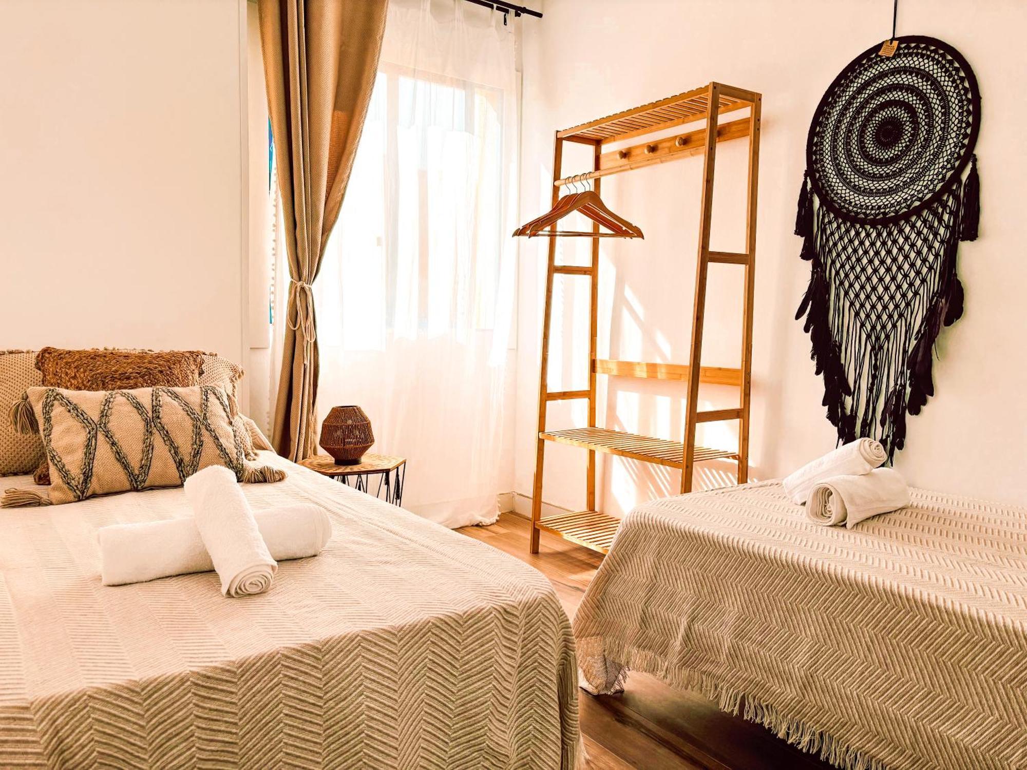 Chakra House Fuerteventura - Affordable Rooms In A Cozy Guesthouse Corralejo Exterior foto