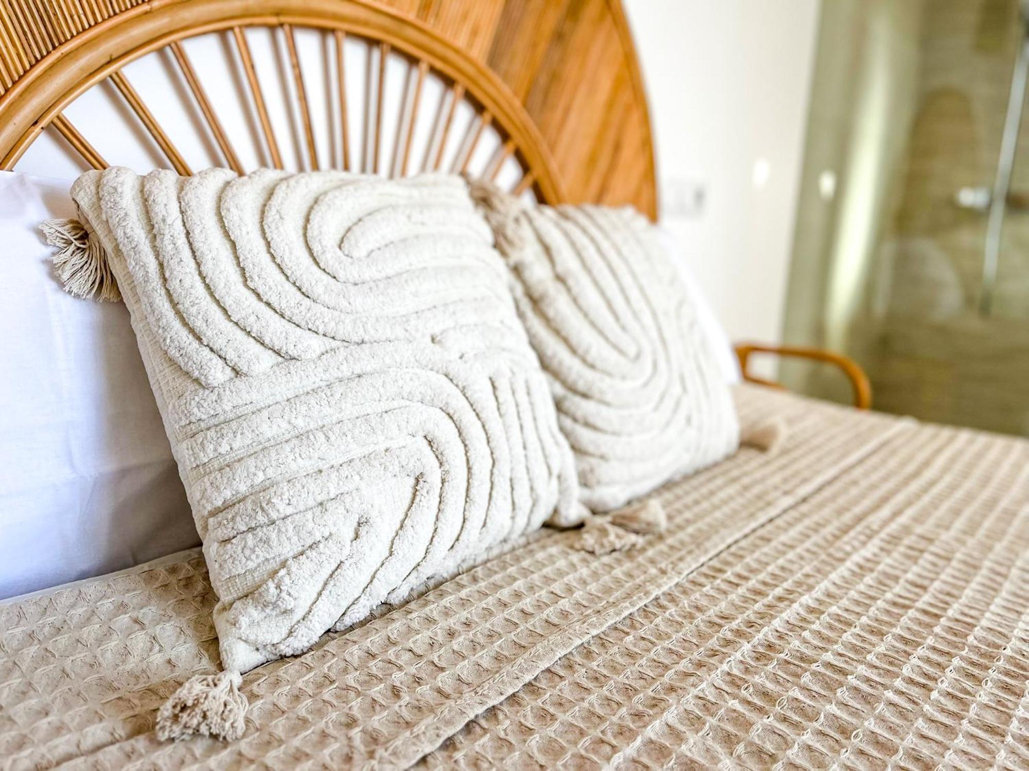 Chakra House Fuerteventura - Affordable Rooms In A Cozy Guesthouse Corralejo Exterior foto